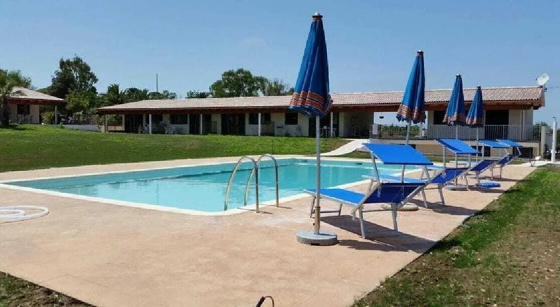 Apartment Agriturismo Agliado Sassari